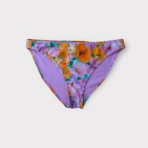 Floral bikini